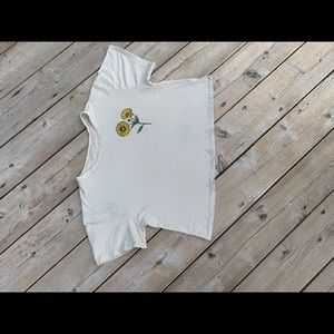 Women’s crop top